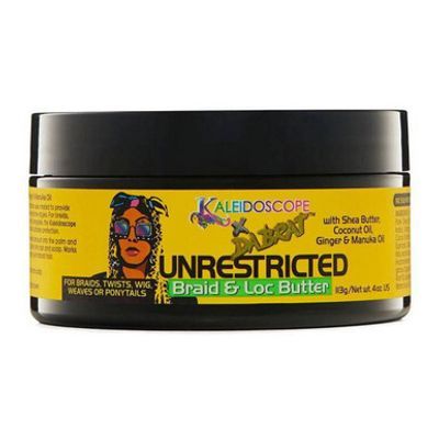 Kaleidoscope Da Brat Unrestricted Braid and Loc Butter
