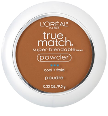 Loreal True Match Powder Soft Sable C6
