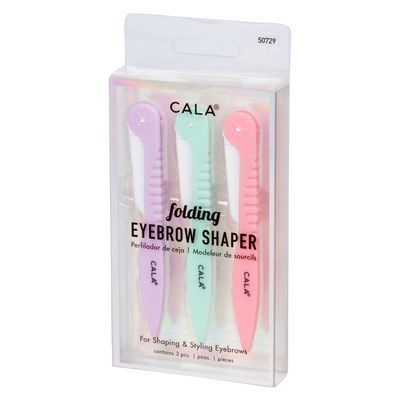 Cala Folding Eyebrow Shaper