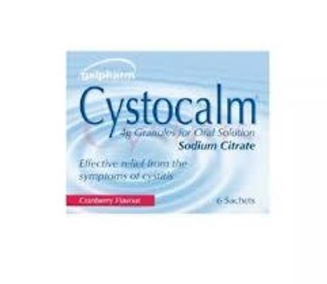Galpharm Cystocalm 6ct