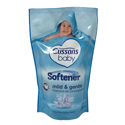 Cusson Baby Fabric Softener Bag 700ml