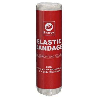 Fitzroy Elastic Bandage  15cm