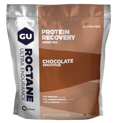 Roctane Protein Recovery Drink Mix Choco