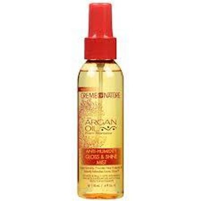 Con Argan Oil Gloss Shine Mist 4 Oz