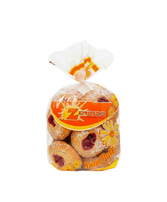 Zephirins Jam Puff