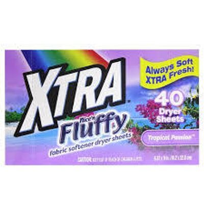 Xtra Fabric Sheet Tropical Passion