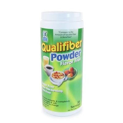 Qc Qualifiber Powder Ff 38serv