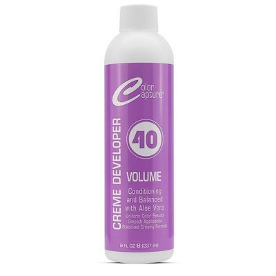 Color Capture Creme Developer 40 Volume