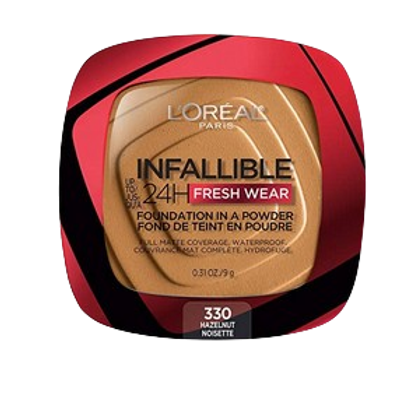Infallible Fresh Wear Foundation Hazelnu