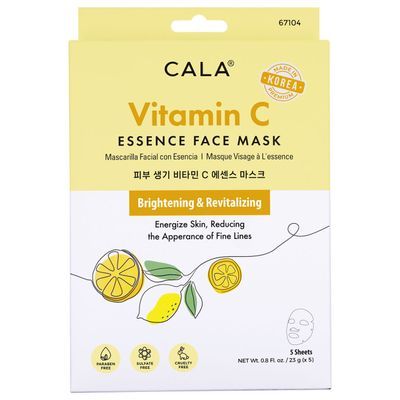 Cala Vitamin C Colagen Facial Mask