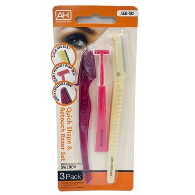 Pinccat Quick Shape & Retouch Razor Set