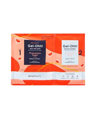 Gel-ohh Jelly Spa Bath Watermelon Sugar