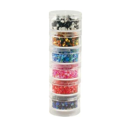 Screw-stack Canisters
