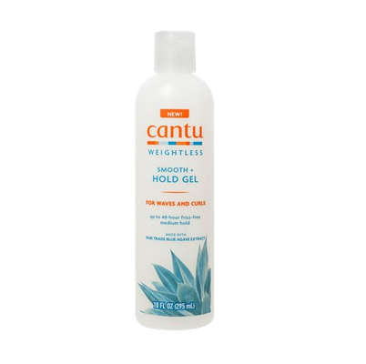 Cantu Weightless Smooth+Hold Gel
