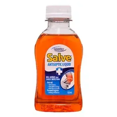 Salve Antiseptic Liquid 125ml