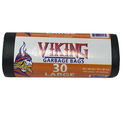 Viking Garbage Bags Large 30