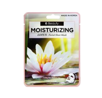 Nickak K-beauty Moisturizing Lotus