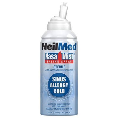 Neilmed Nasamist Isotonic  125ml