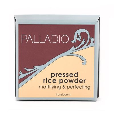 Press Rice Powder Mattifying & Perfectin