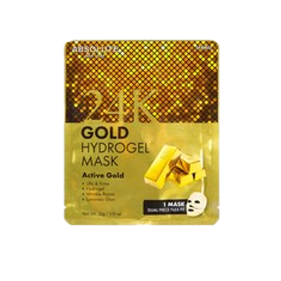 Abny 24k Gold Hydrogel Mask