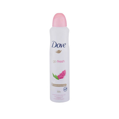 Dove Ap Deodorant Pome & Lemon 250ml