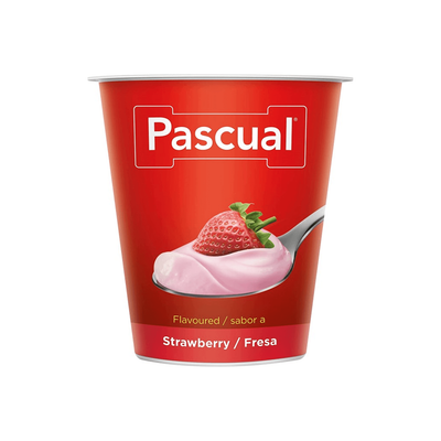 Pascual Strawberry Yogurt
