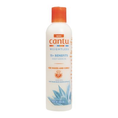 Cantu Weightless 15+ Benefits Leave-in