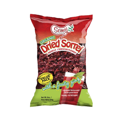 Semaj Dried Sorrel 4oz