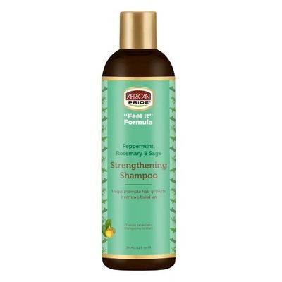 Feel It Peppermint Rosemary Strengthenin