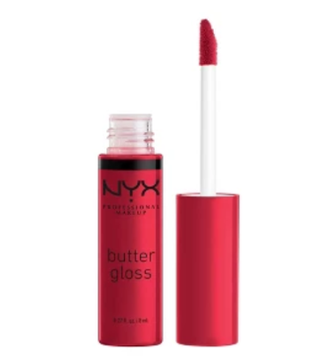 Nyx Butter Gloss Red Velvet