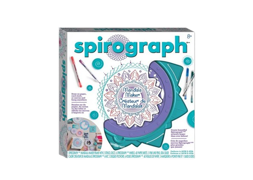 Spirograph Mandala