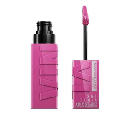 Maybelline Ss Vinyl Lipstick Edgy 165