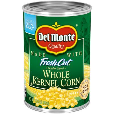 Del Monte Whole Kernel Corn 15oz