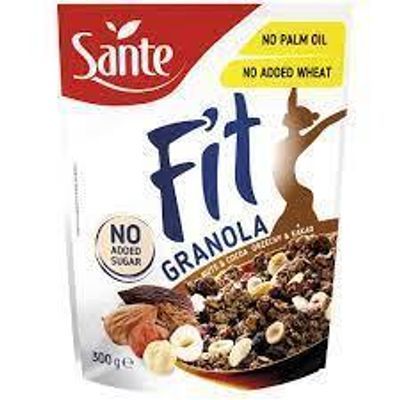Sante Fit Granola Nuts & Cocoa 300g