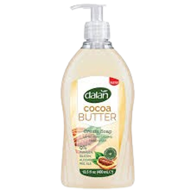 Dalan Cream Cocoa Butter 400ml