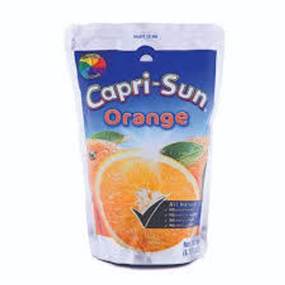 Capri Sun Orange 200ml