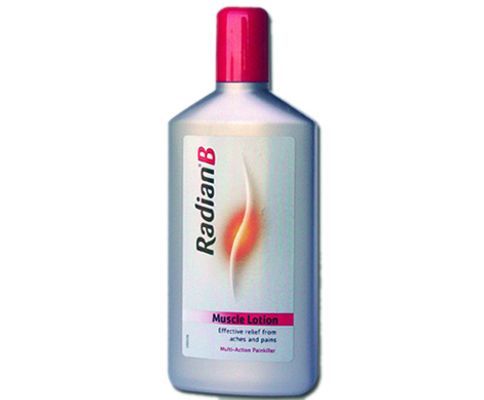 Muscle Lotion