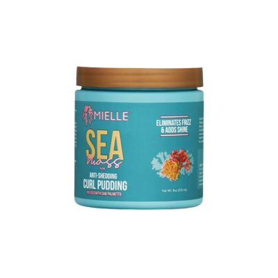 Mielle Sea Moss Anti-Shed Curl Pudding