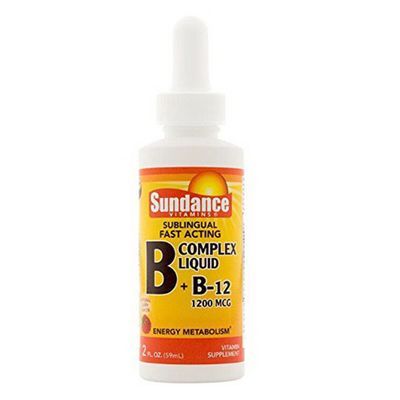 Sundance Becomplex + B12 Liquid  2oz