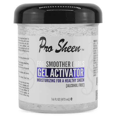 Pro Sheen Activator Gel 16oz