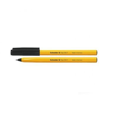Schneider Pen Bp Tops 505 F Blk