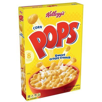 Kelloggs Corn Pops 7.8oz