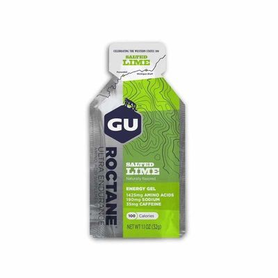 Gu Energy Gel Salted Lime 32g
