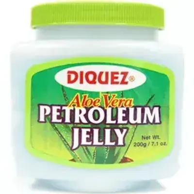 Diquez Petroleum Jelly Aloe Vera 200g