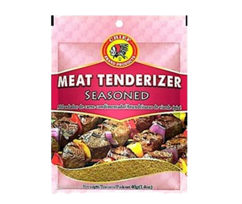 Chief Meat Tenderizer 40g