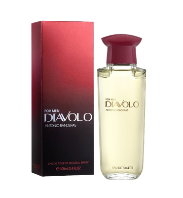 Antonio Banderas Diavolo 100ml