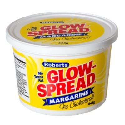 Roberts Glow Spread Margarine 445g