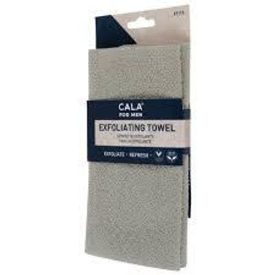 Cala For Men Exfoliating Towel