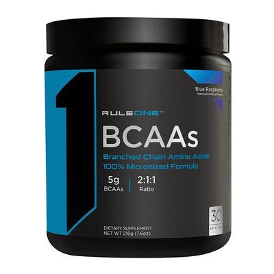 Bcaas Blue Raspberry