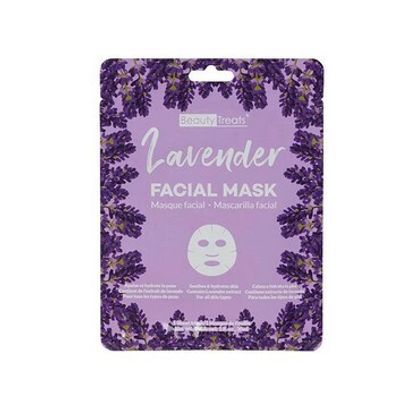 Beauty Treats Facial Mask Lavender